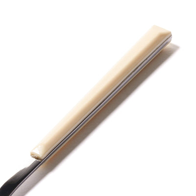 Color Handle Teaspoon Yellow