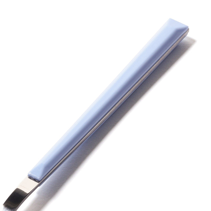 Color Handle Dinner Fork Blue