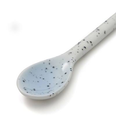 Splatter Parfait Spoon Blue