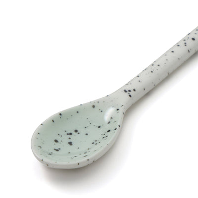 Splatter Parfait Spoon Green