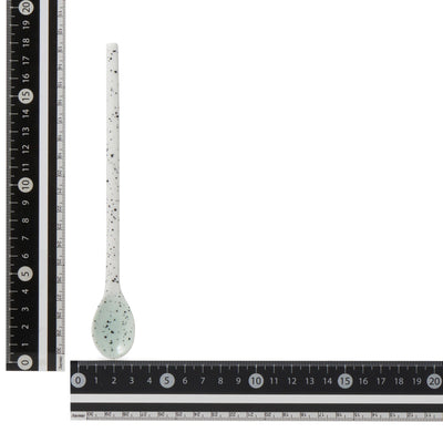 Splatter Parfait Spoon Green