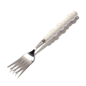 Pearl Dinner Fork White