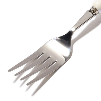 Pearl Dinner Fork White