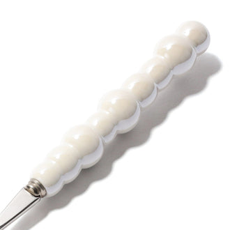 Pearl Dinner Fork White
