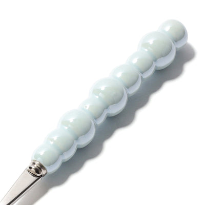Pearl Dinner Fork Light Blue