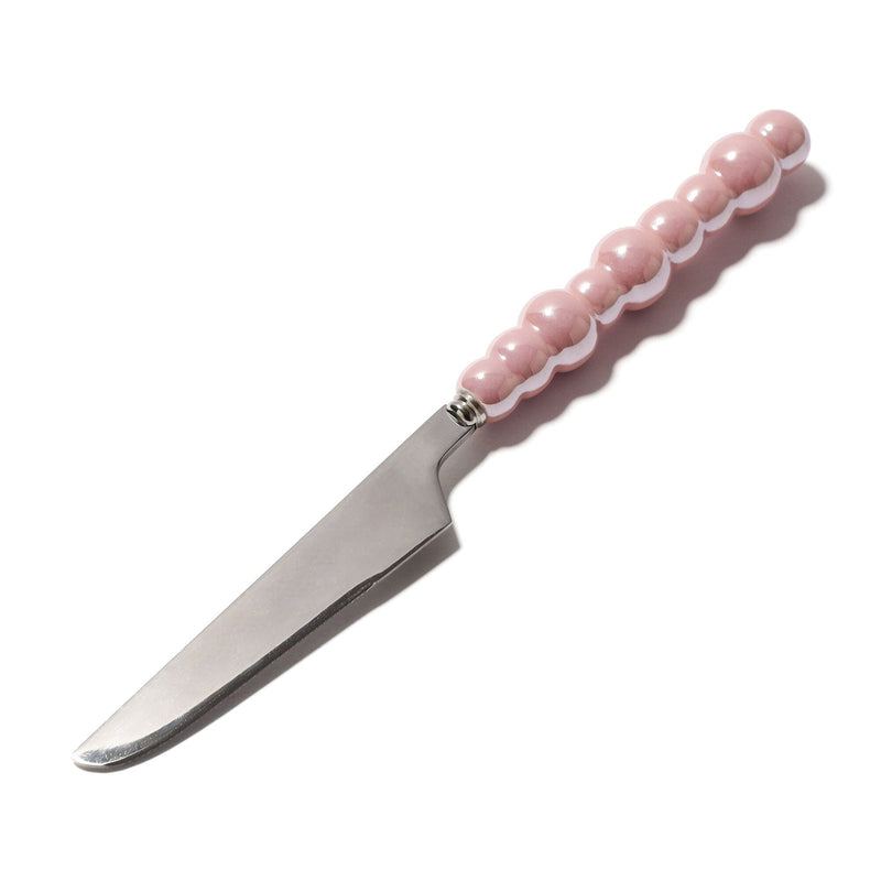 Pearl Dinner Knife Pink