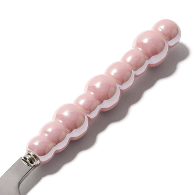 Pearl Dinner Knife Pink
