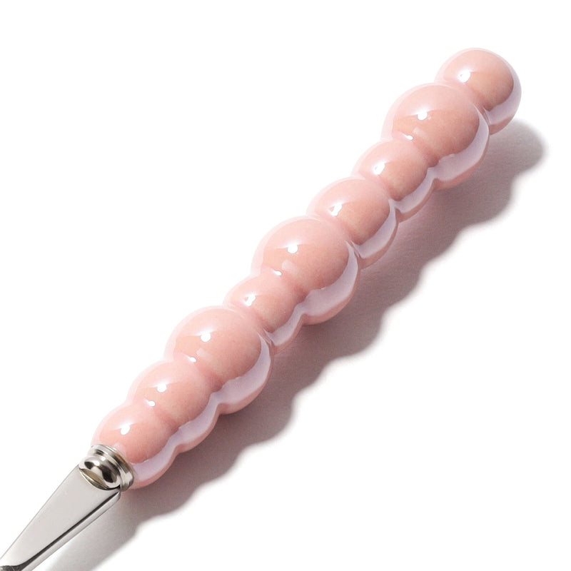 Pearl Dinner Spoon Pink