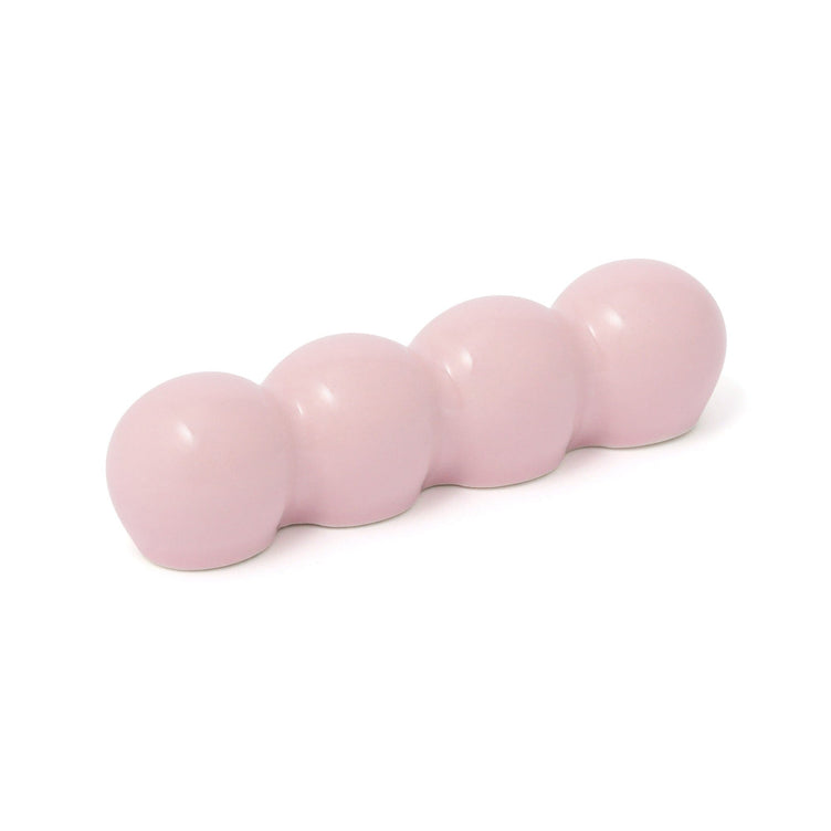 Cutlery Rest Pompon Pink