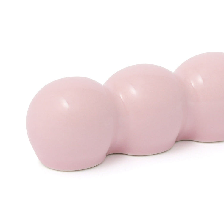 Cutlery Rest Pompon Pink