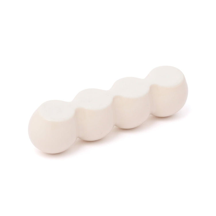 Cutlery Rest Pompon Ivory