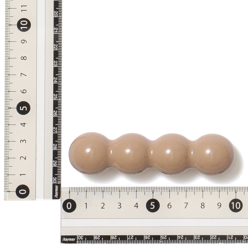 Cutlery Rest Pompon Brown