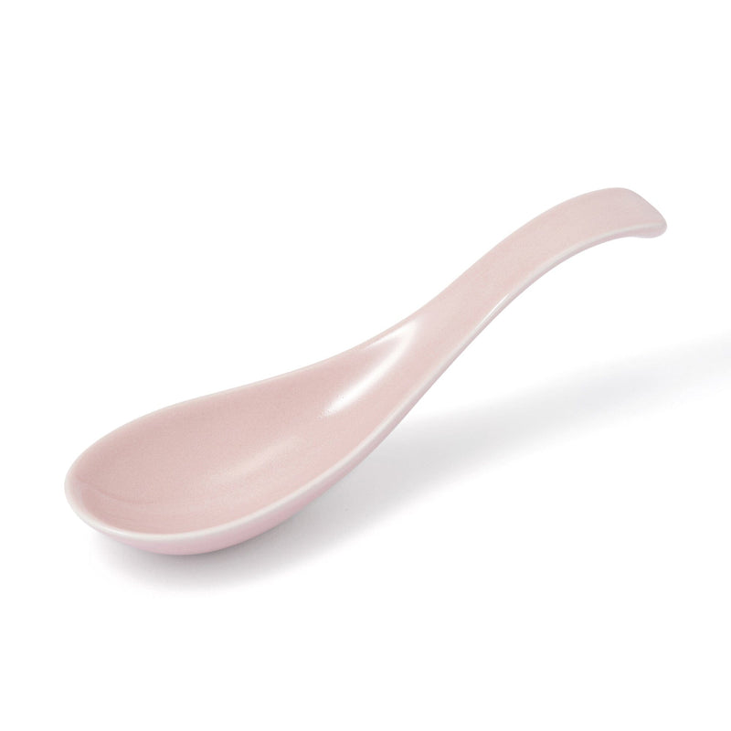 Ceramic Spoon Pink
