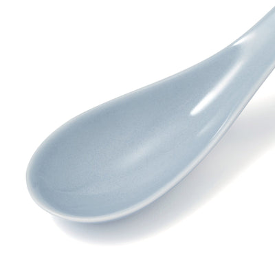 Ceramic Spoon Blue