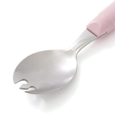 Lunch Soup Cutlery Pink