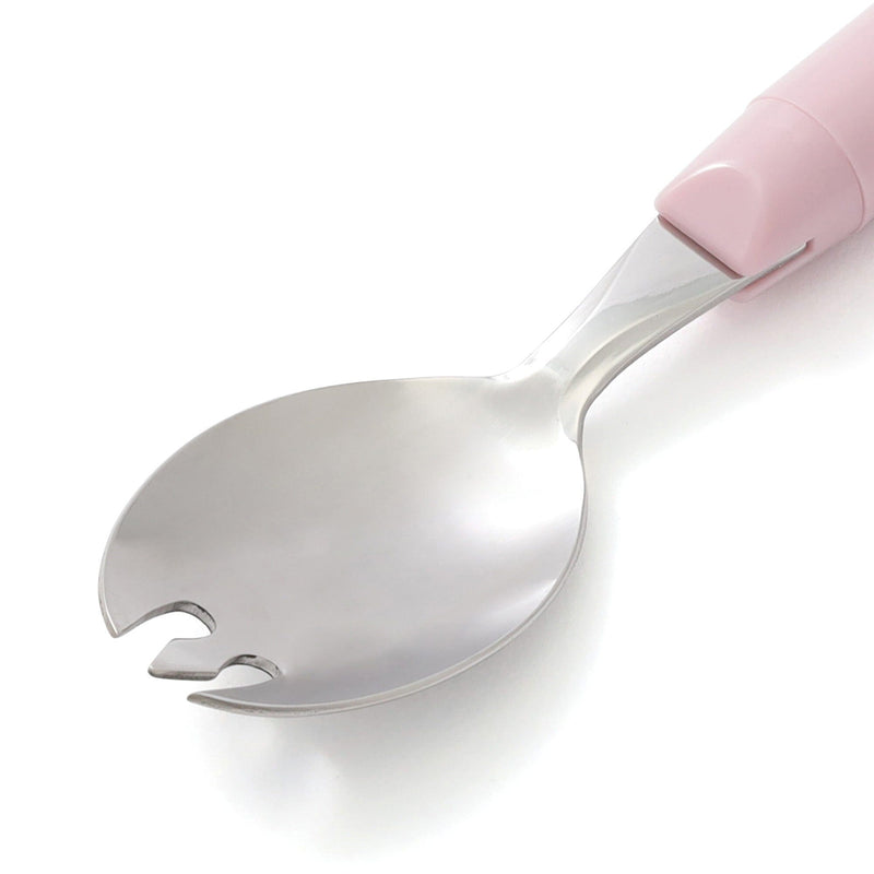 Lunch Soup Cutlery Pink