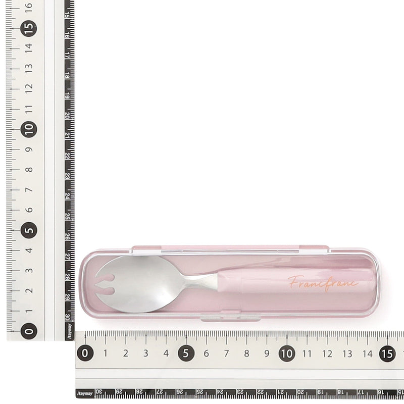 Lunch Soup Cutlery Pink
