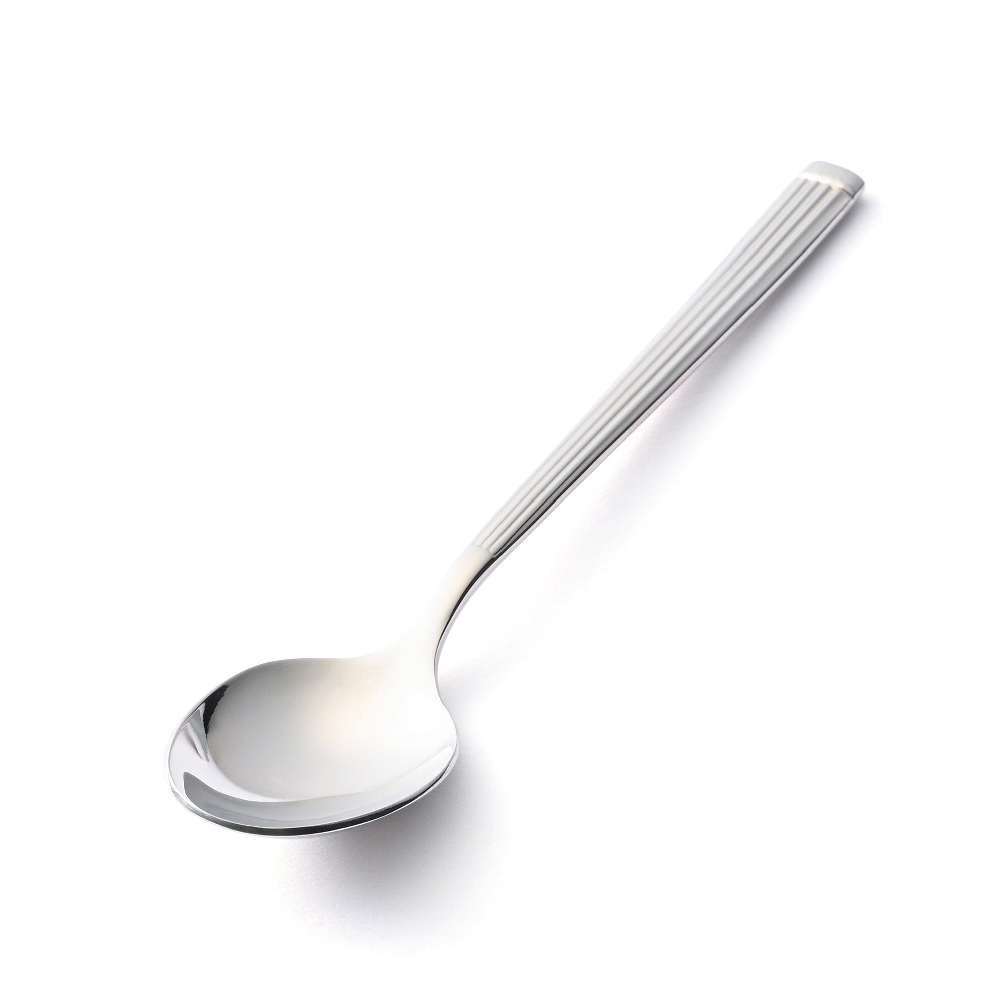 Gracieux Teaspoon Silver