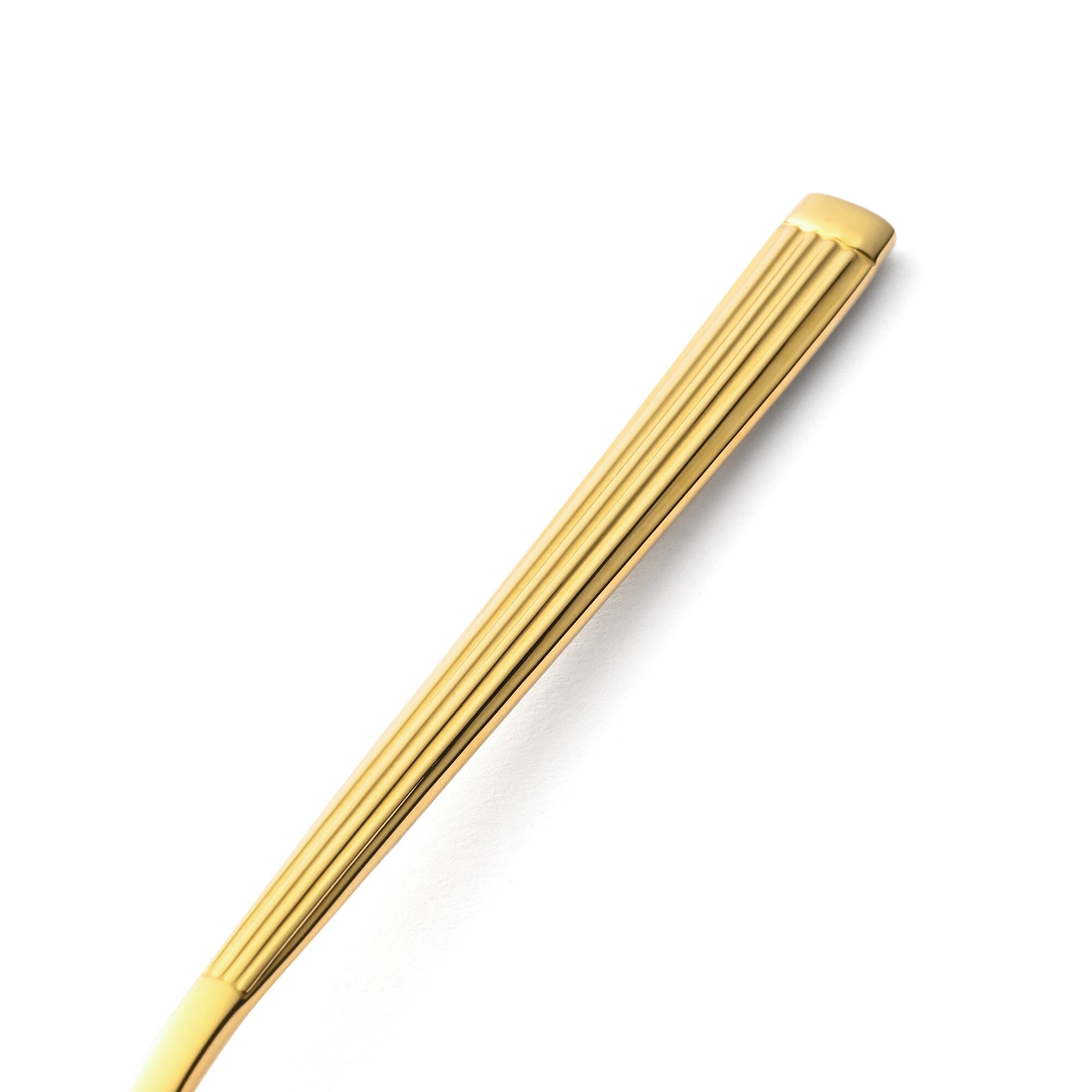 Graceidux Cake Fork Gold