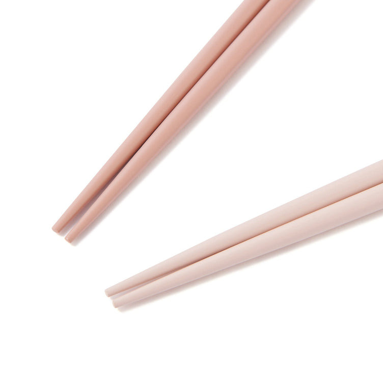 Dishwasher-Safe Chopsticks Set Of 2 Pink