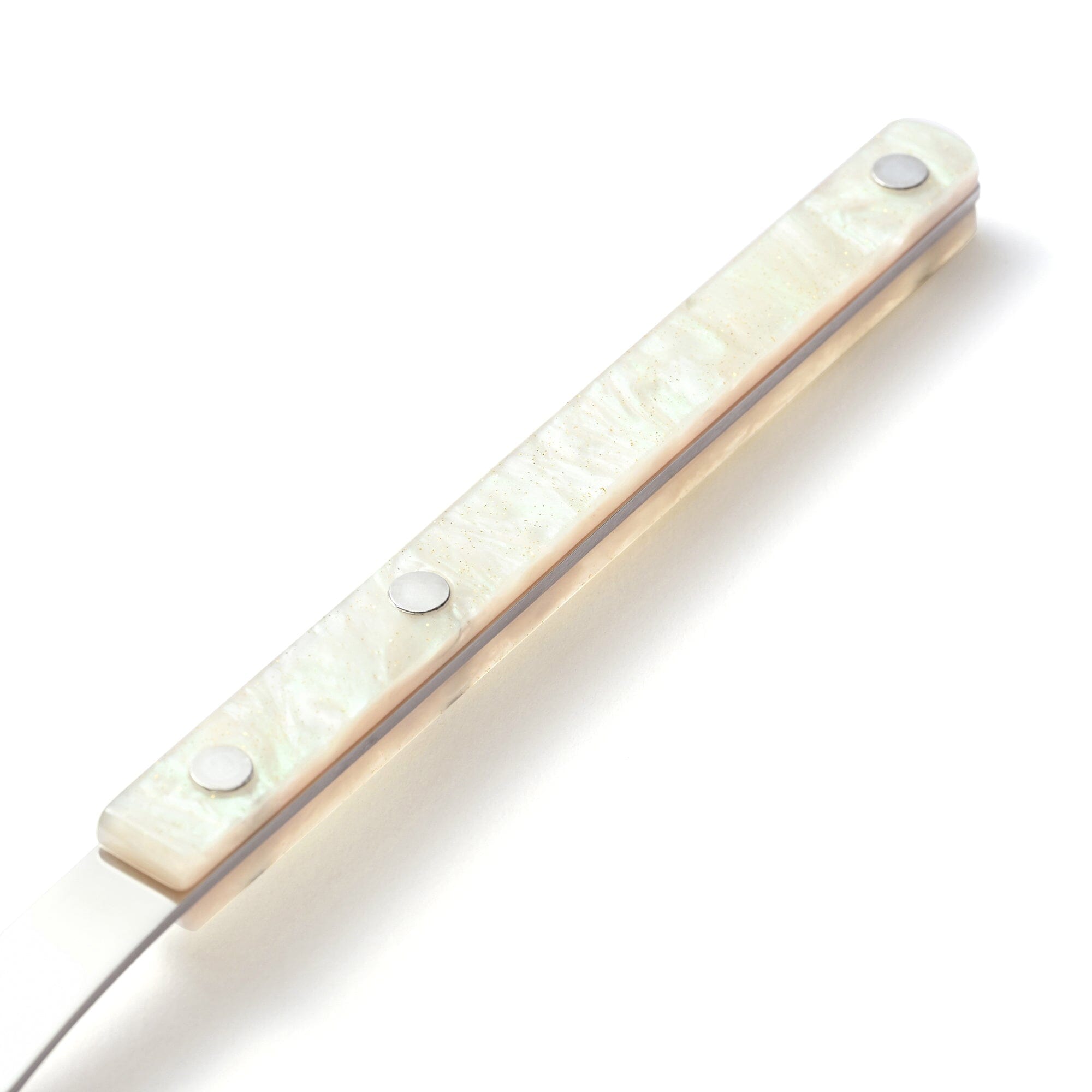 Marble Dinner Fork White