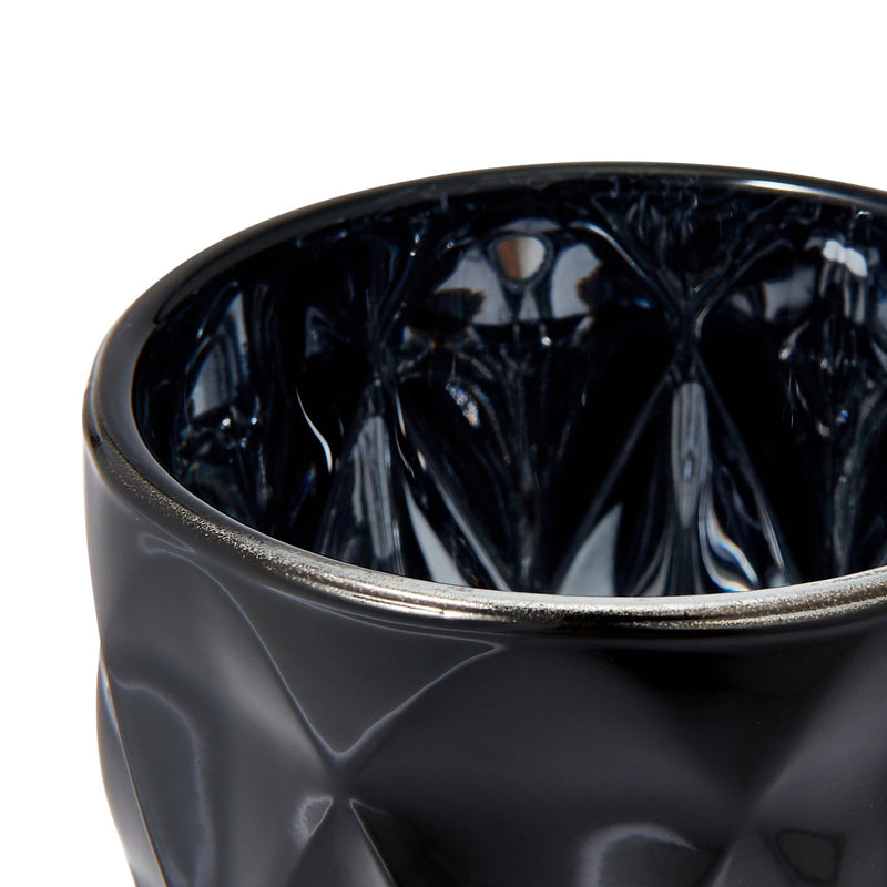 Diamond Goblet Black