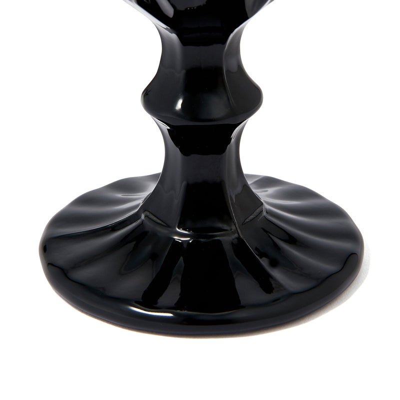 Diamond Goblet Black