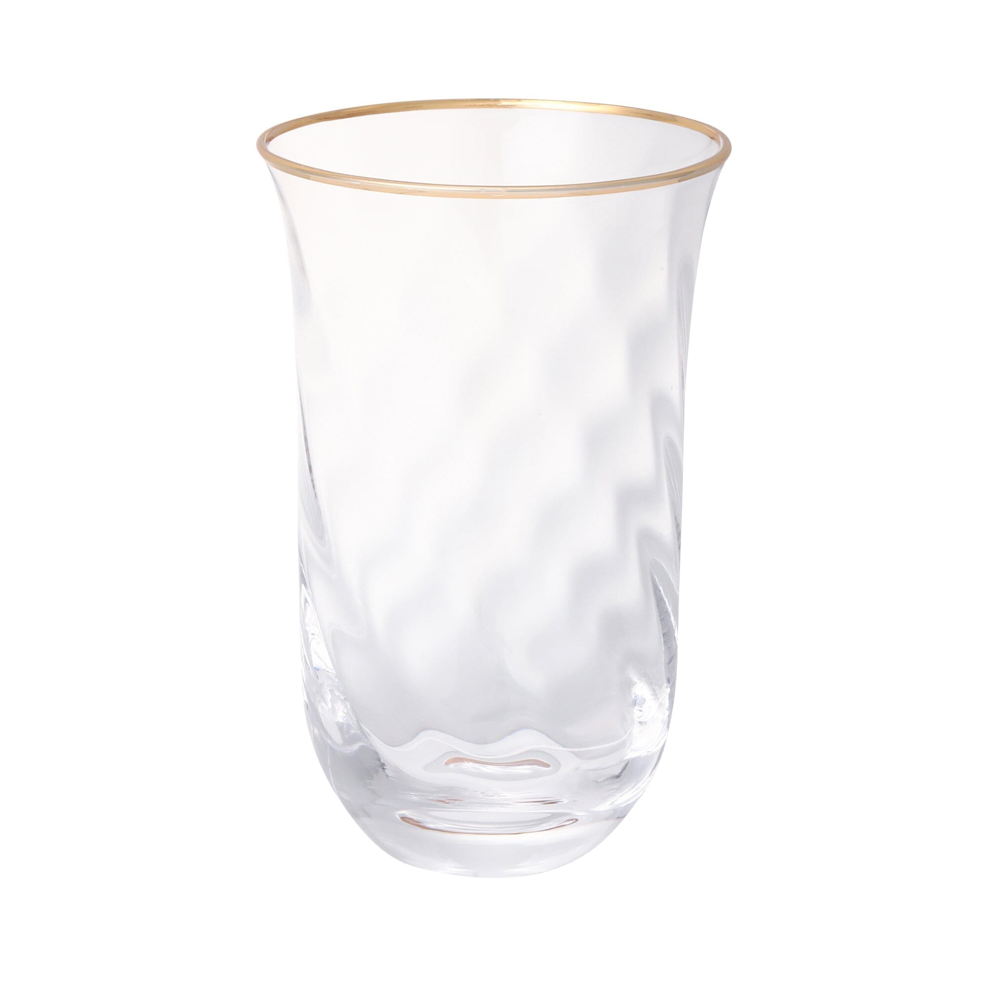 FLEUR 高身水杯2件透明