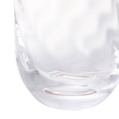 Fleur Long Tumbler 2P Clear