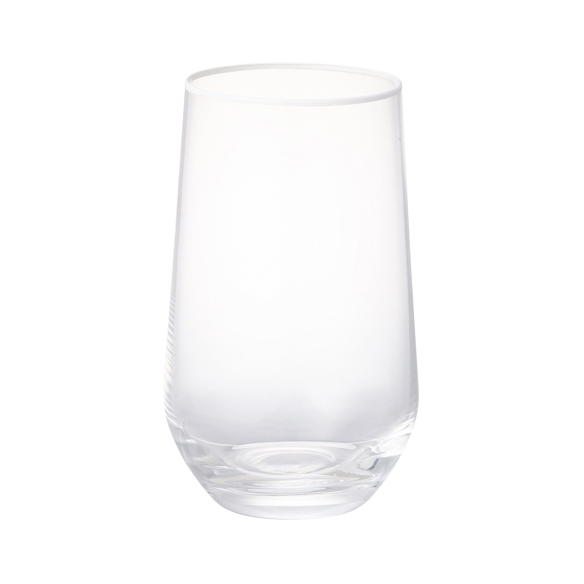 COLORRIM 高身水杯2件透明