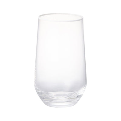 Colorrim Long Tumbler 2P Clear