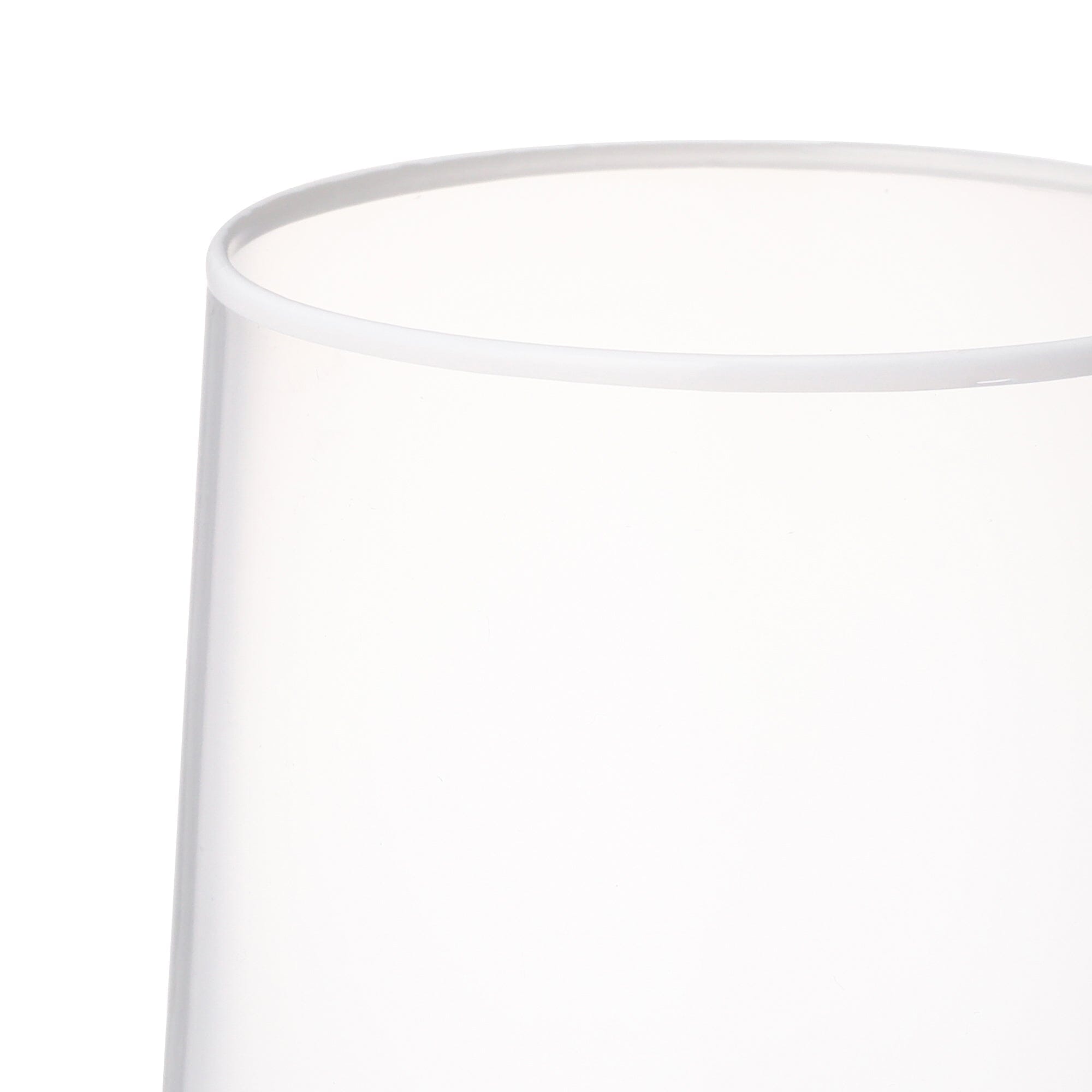 COLORRIM 高身水杯2件透明