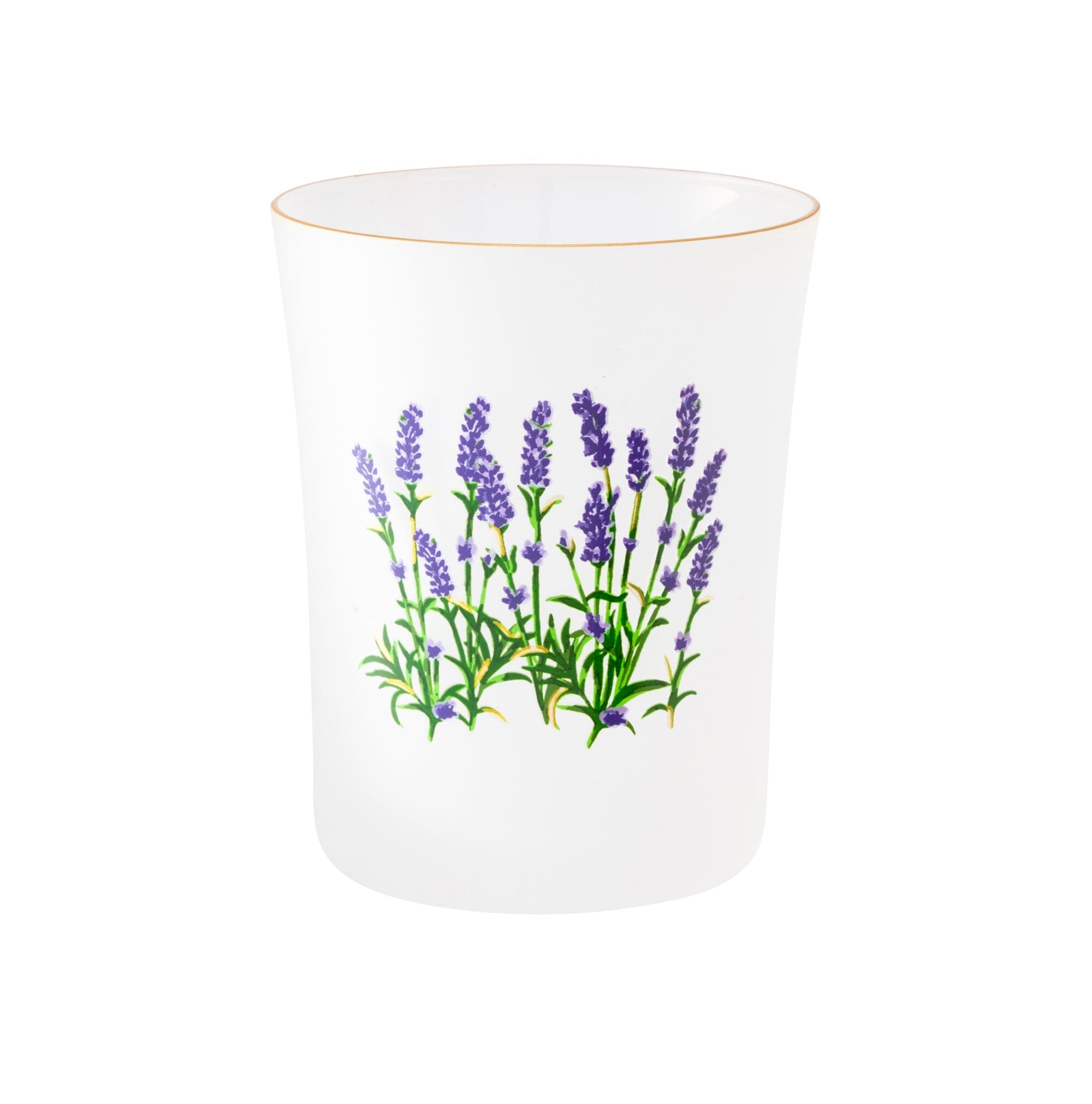 RURUMARY'S Frost Tumbler Lavender