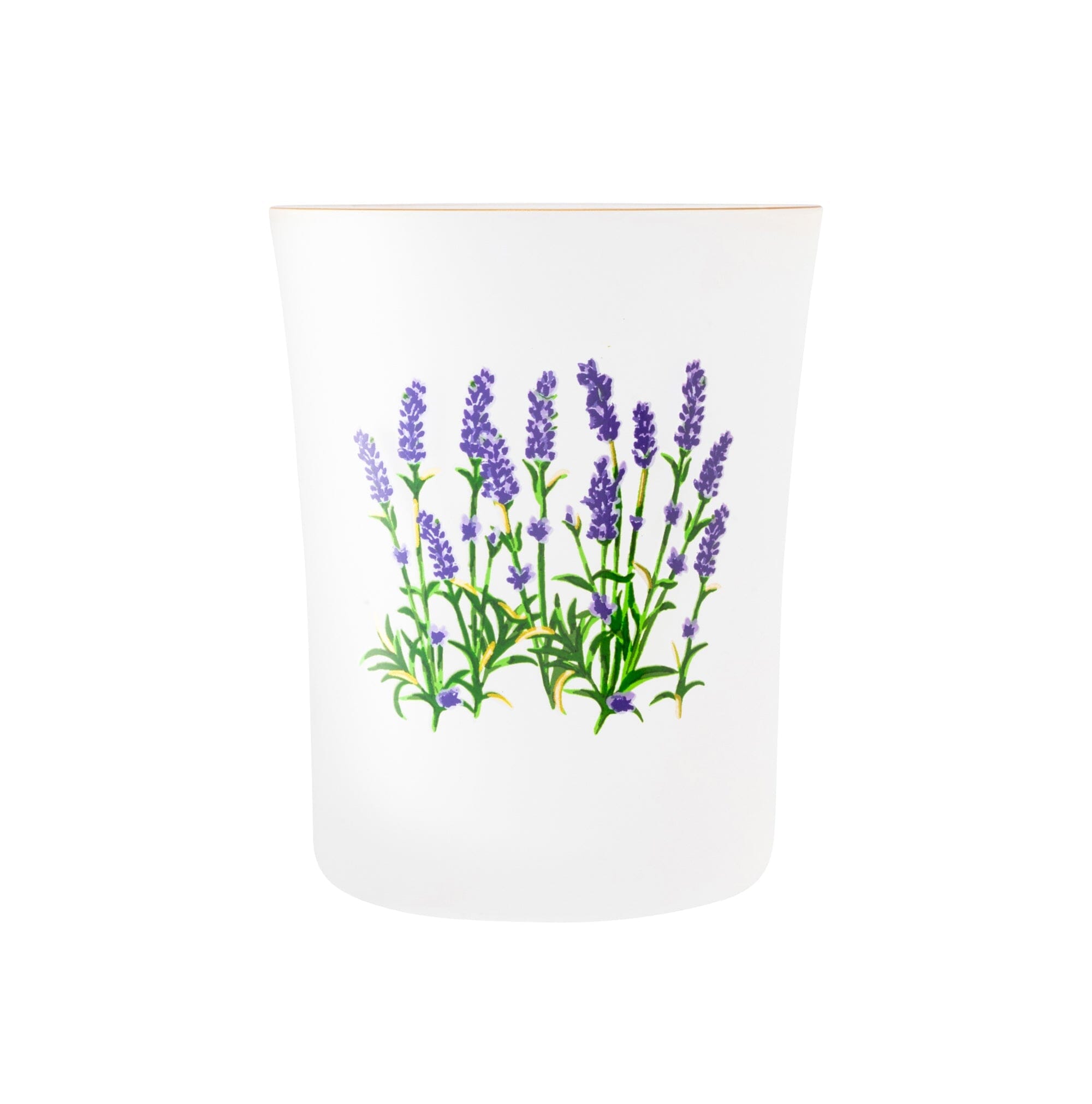 RURUMARY'S Frost Tumbler Lavender