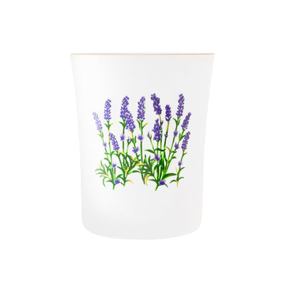 RURUMARY'S Frost Tumbler Lavender