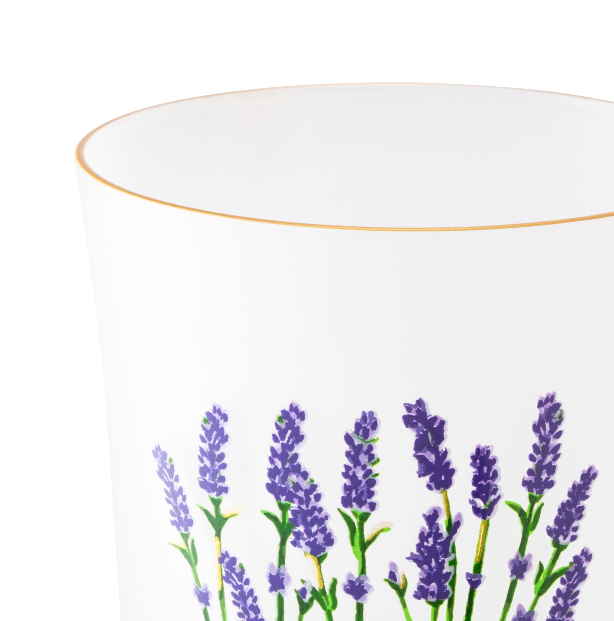 RURUMARY'S Frost Tumbler Lavender