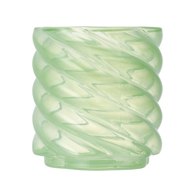 Spiral Tumbler Green