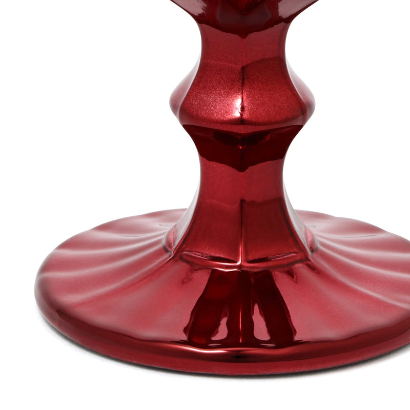 Diamond Goblet Red