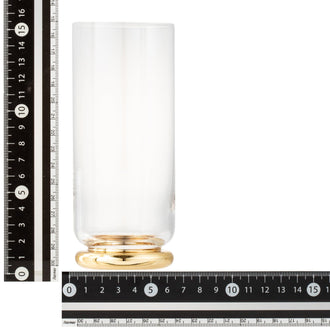 Sheen Long Tumbler Gold