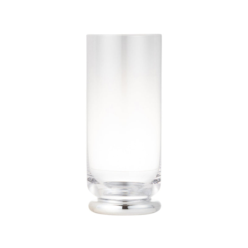 Sheen Long Tumbler Silver