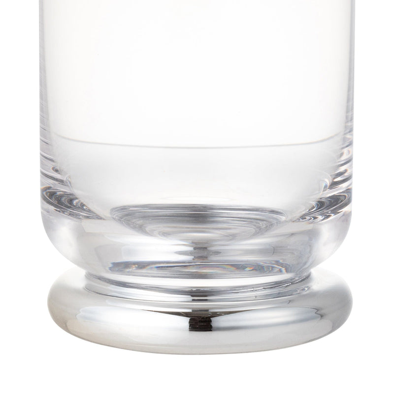 Sheen Long Tumbler Silver