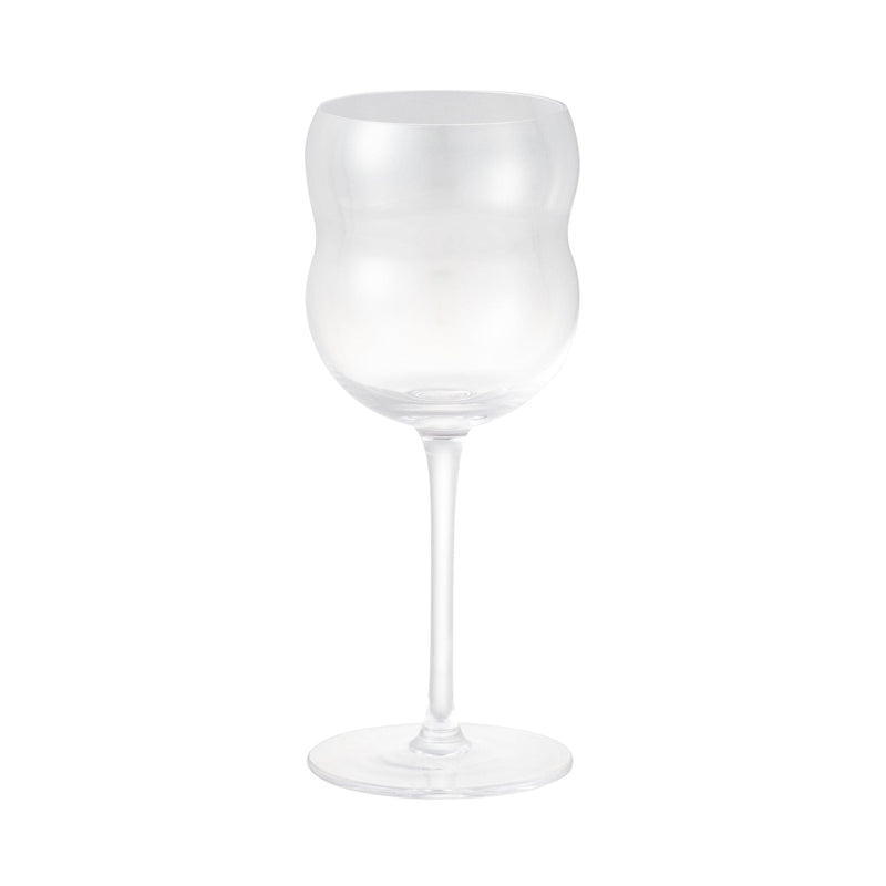 MokoMoko Wine Glass Clear