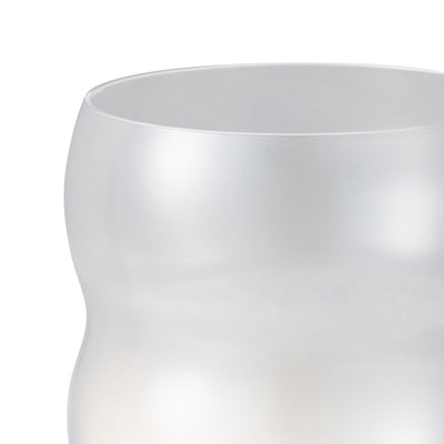 MokoMoko Wine Glass Clear