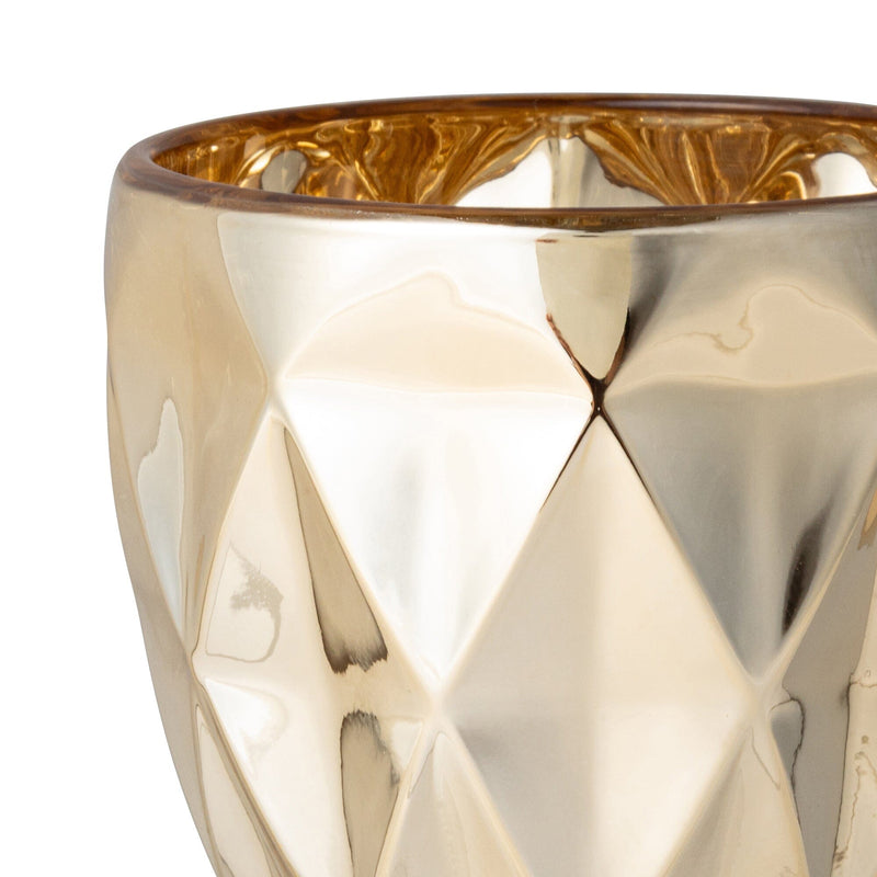 Diamond Goblet Gold