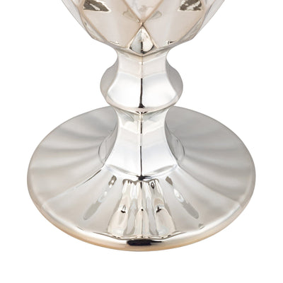 Diamond Goblet Silver