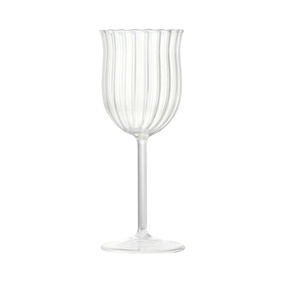 Lillie Wine Glass Clear