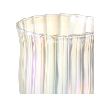 Lillie Wine Glass Opal