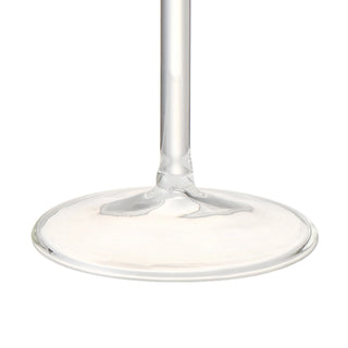 Lillie Champagne Glass Clear
