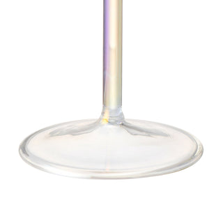 Lillie Champagne Glass Opal