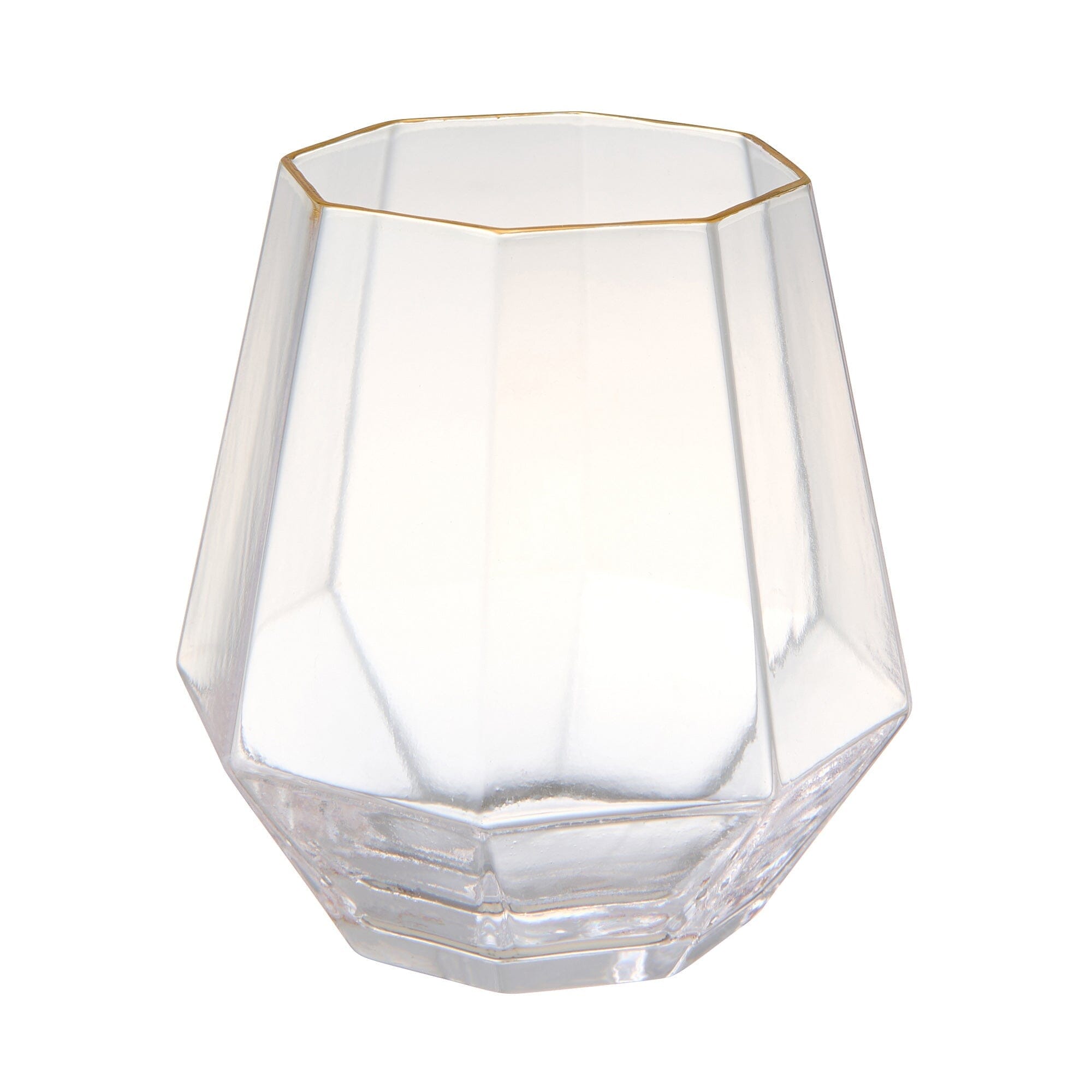 GS Pair Of Glass Diamond